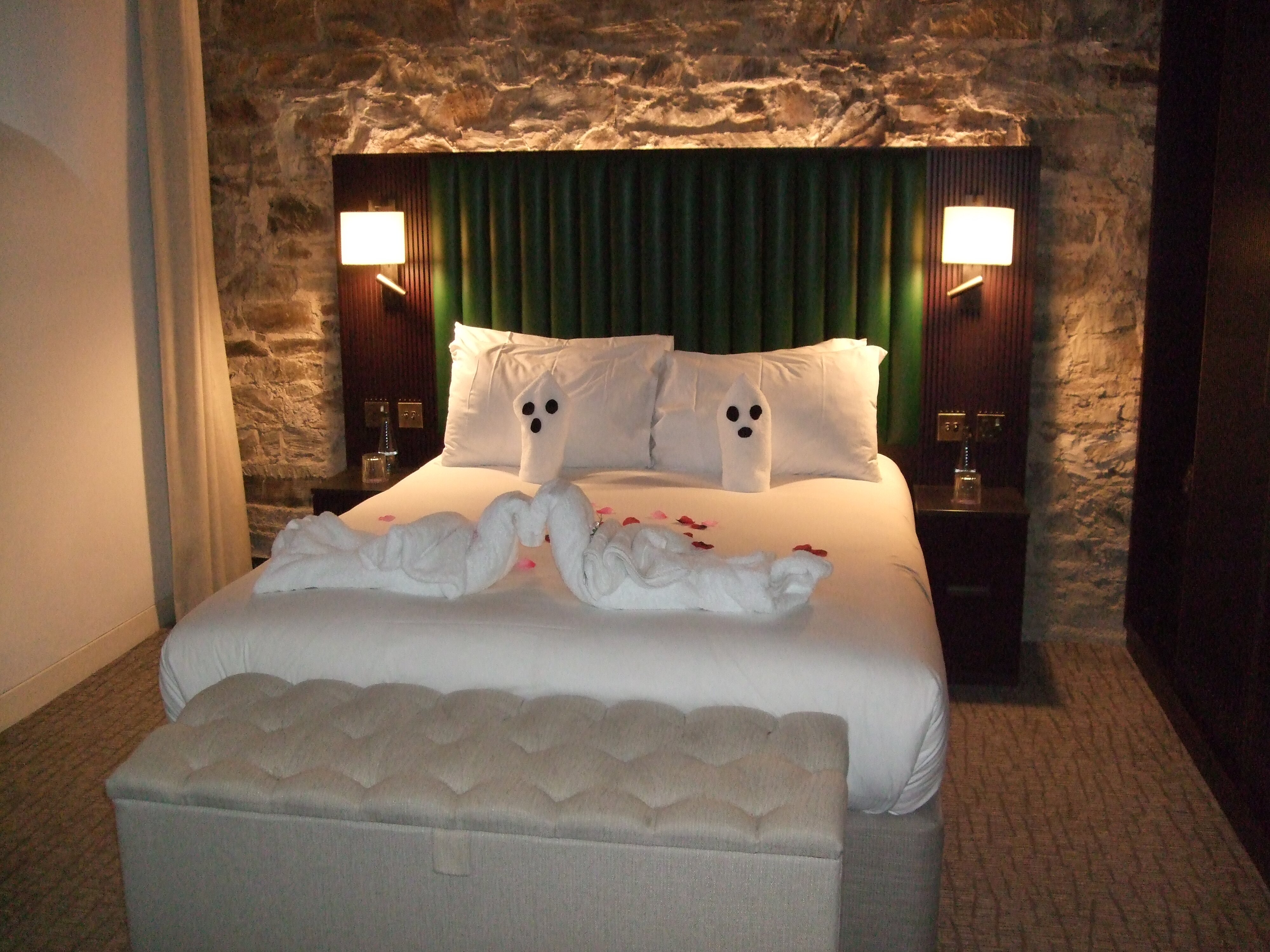 The Bodmin Jail Hotel-客卧