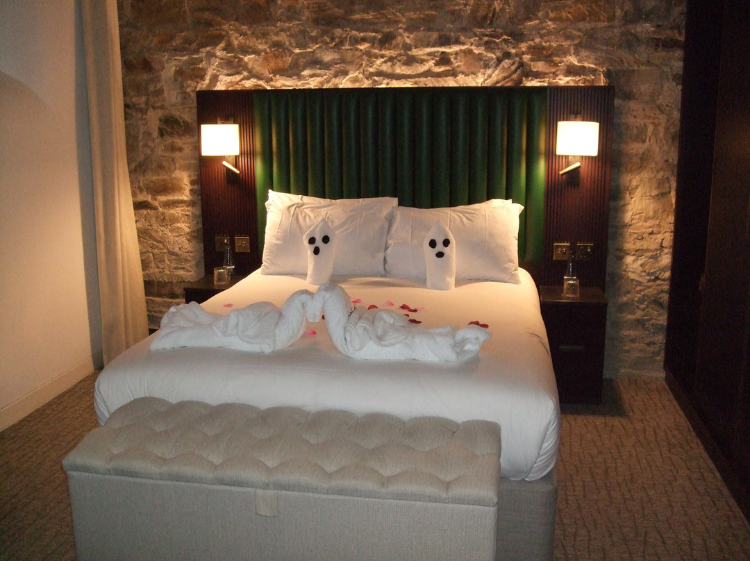 The Bodmin Jail Hotel主图