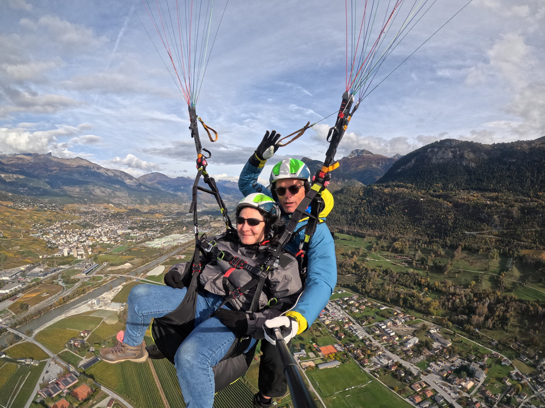 Twist'air-Vercorin必去景点