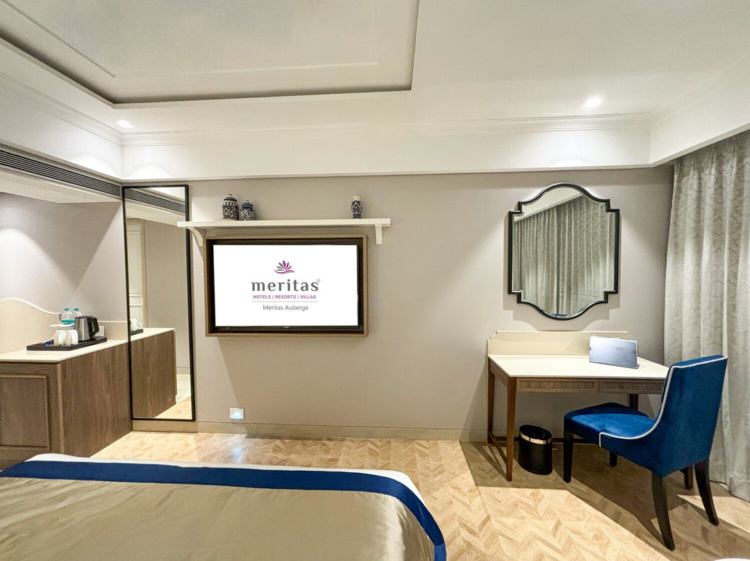 Meritas Auberge Calangute Goa主图