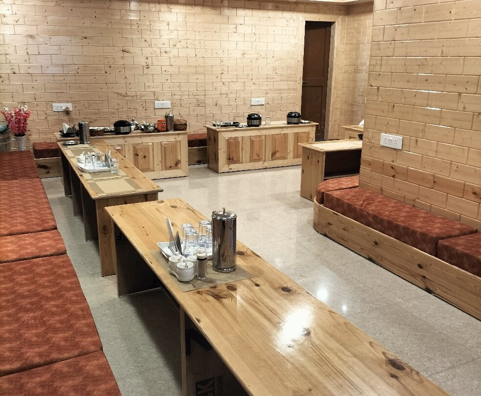 Wanderers Homestay主图