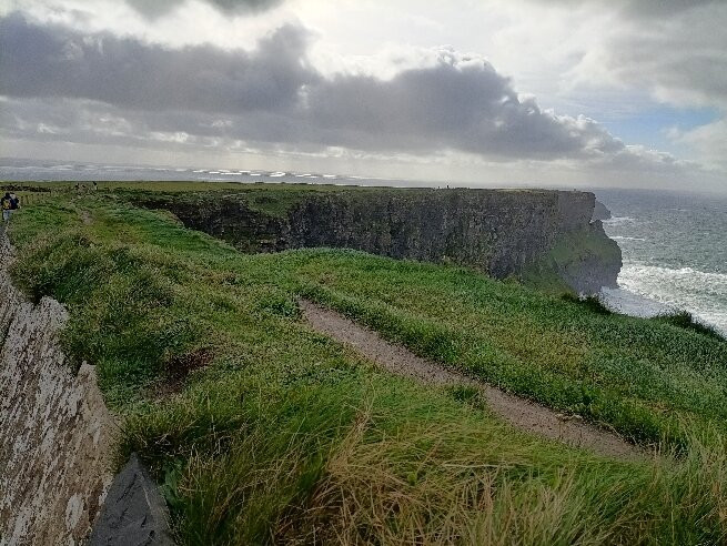 Falaises de Moher景点图片