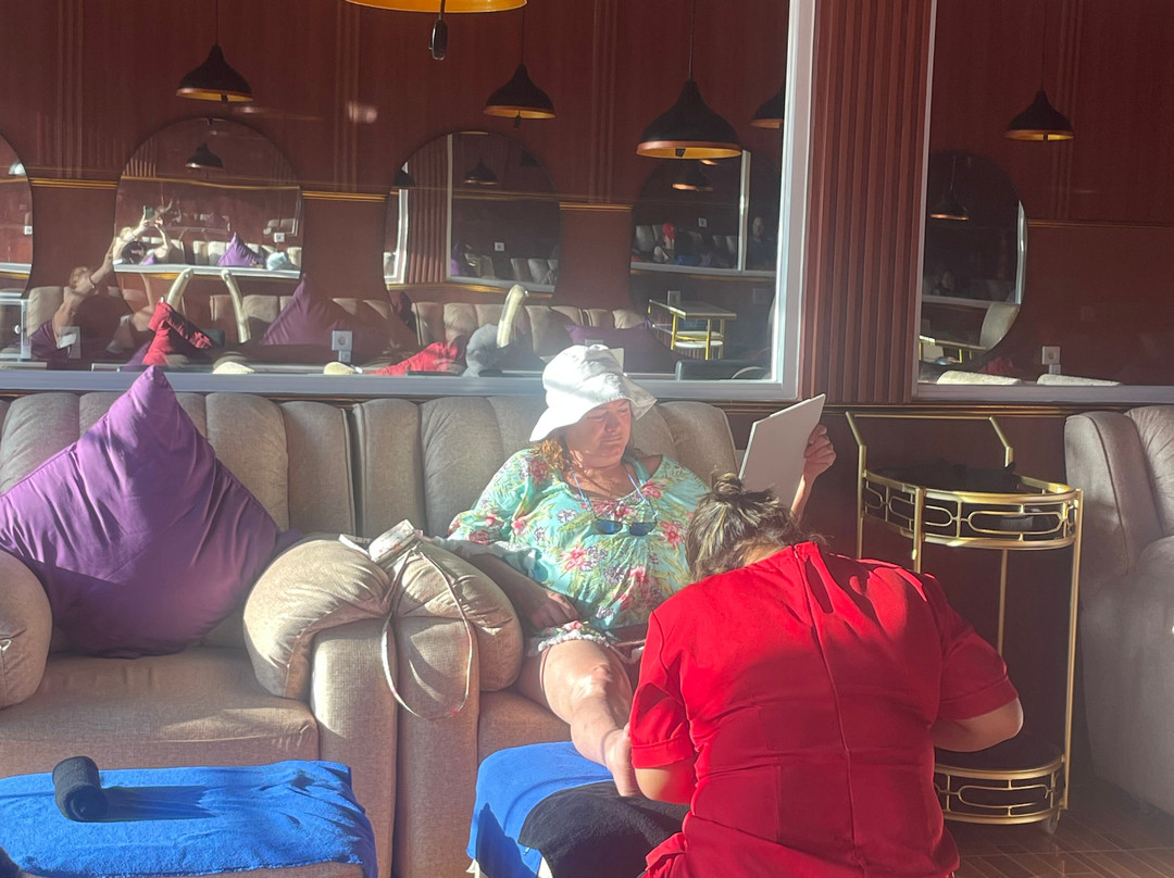 Lotus Temple Spa-Kuta Selatan必去景点