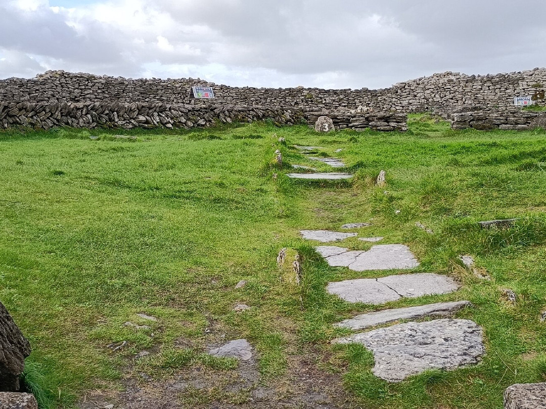 Burren Coastline Drive-克莱尔郡必去景点