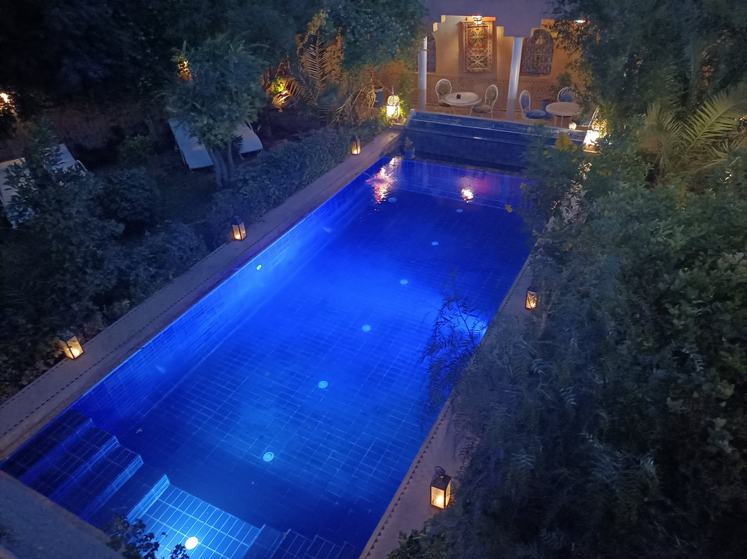 tour bereber-Hassilabied必去景点