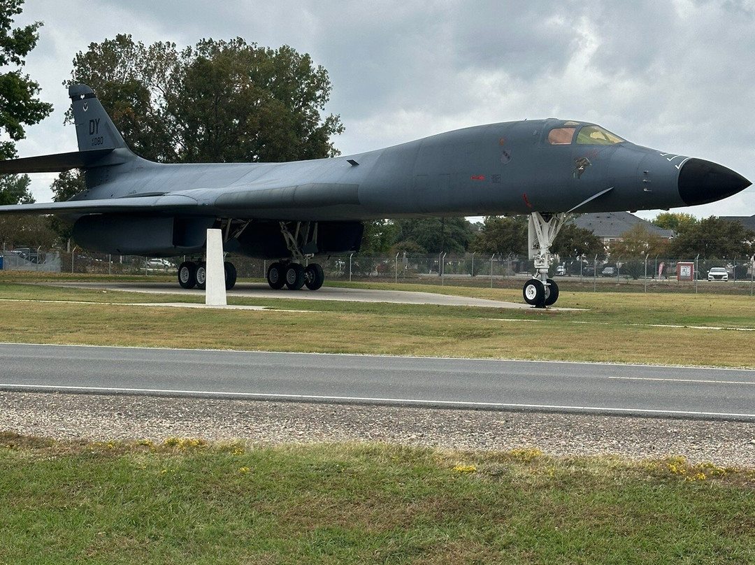 Barksdale Global Power Museum景点图片