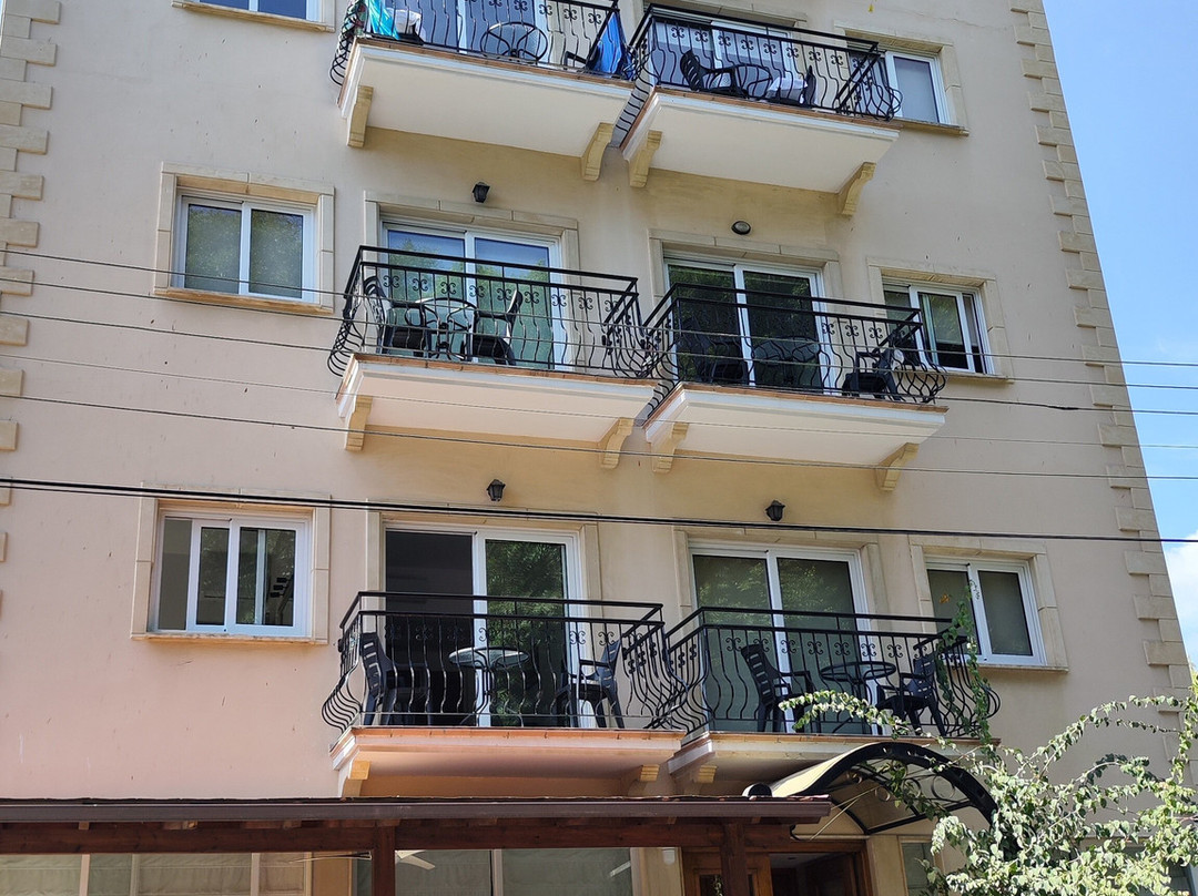 Chrielka Hotel Apts.主图