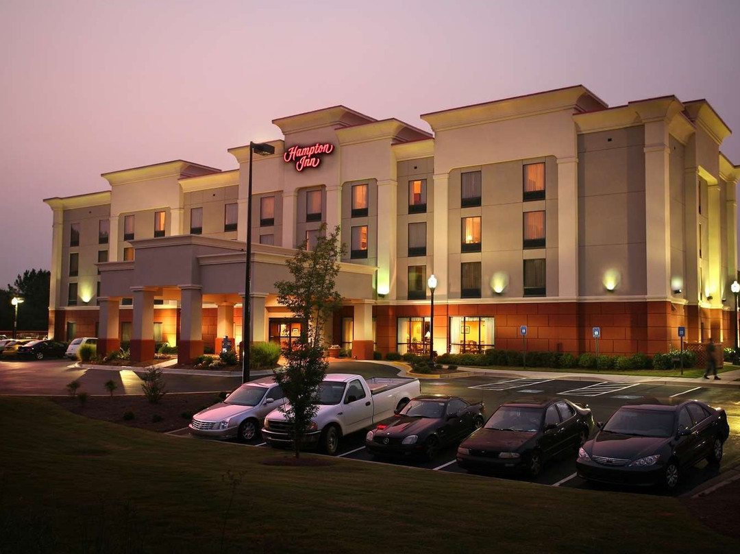 Bowdon Junction酒店住宿-卡洛尔顿希尔顿恒庭酒店