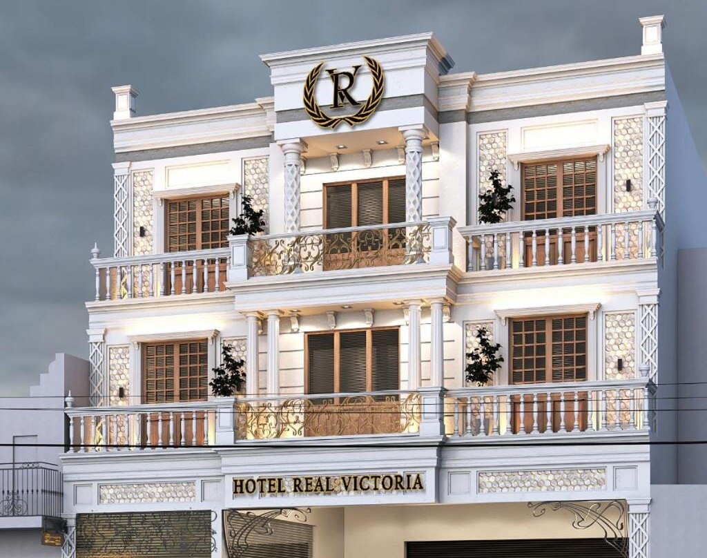 Hotel Real Victoria主图