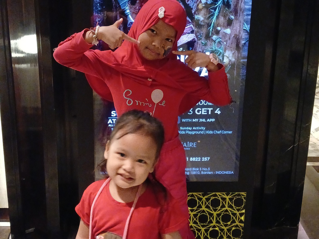 JHL Solitaire Gading Serpong主图