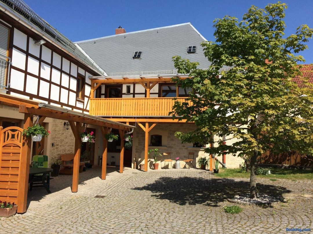 Ferienwohnung und Pension Bruckner主图