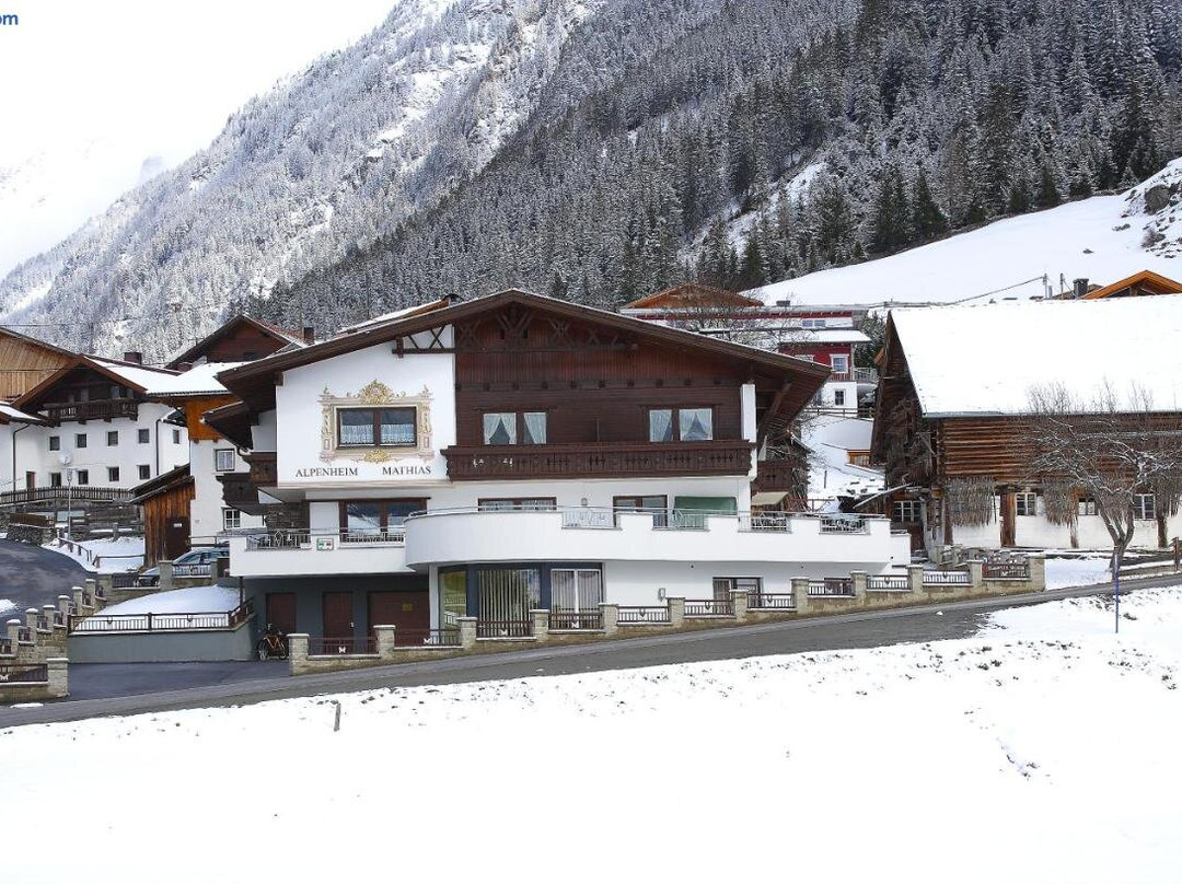 Aschbach酒店住宿-Alpenheim Mathias