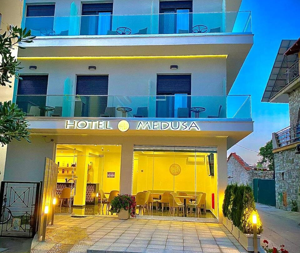 Hotel Medusa