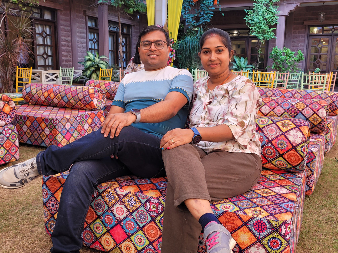 Treehouse Rajbagh Jodhpur主图