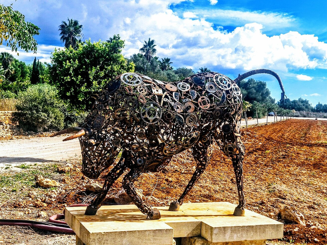 Es Revellar Art Resort主图