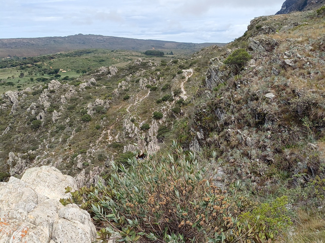 Pico da Lapinha景点图片