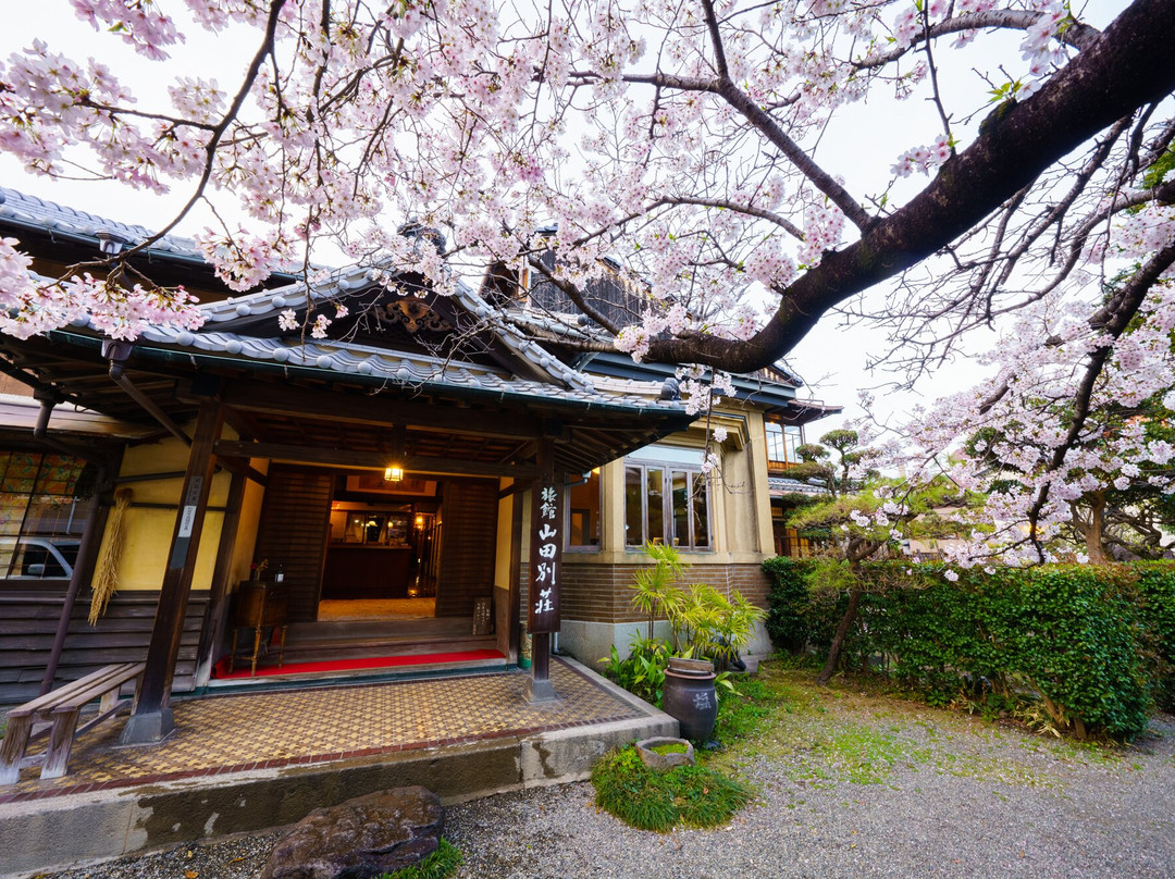 山田別庄