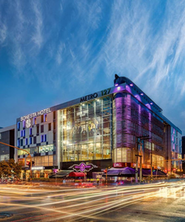 Sonesta Hotel Bogota酒店图片