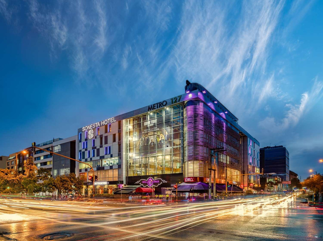 Sonesta Hotel Bogota