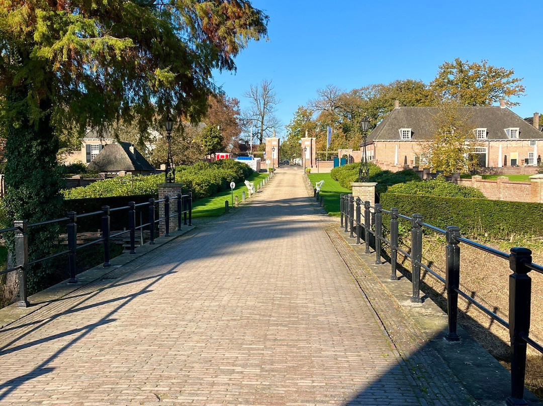 Amerongen Castle-Amerongen必去景点