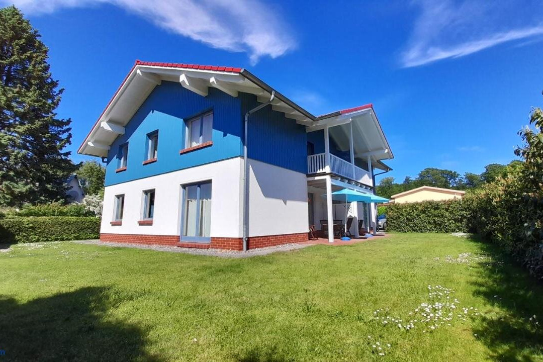 Strandvilla Marius