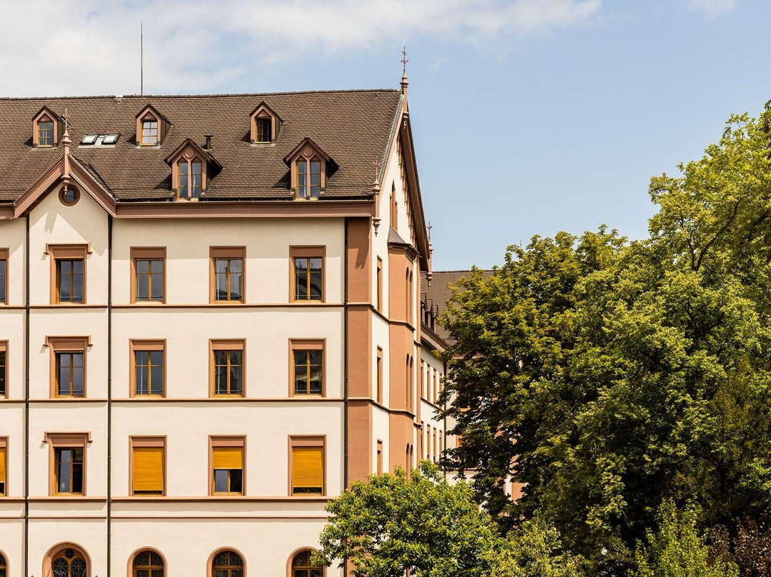 Allschwil酒店住宿-Hotel Odelya