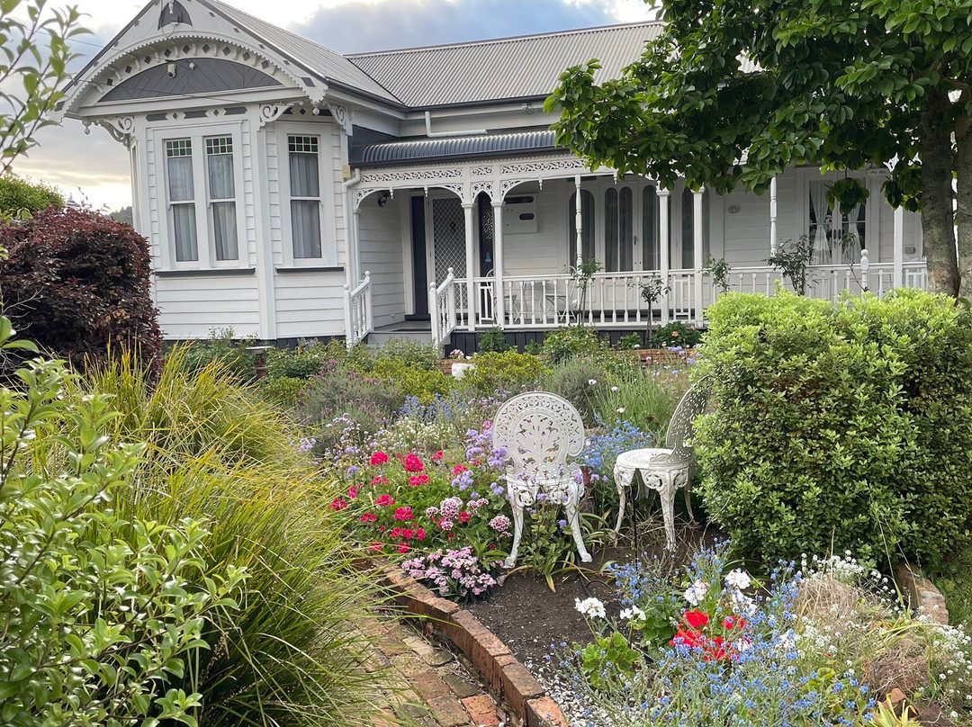 Chelsea House Bed & Breakfast主图