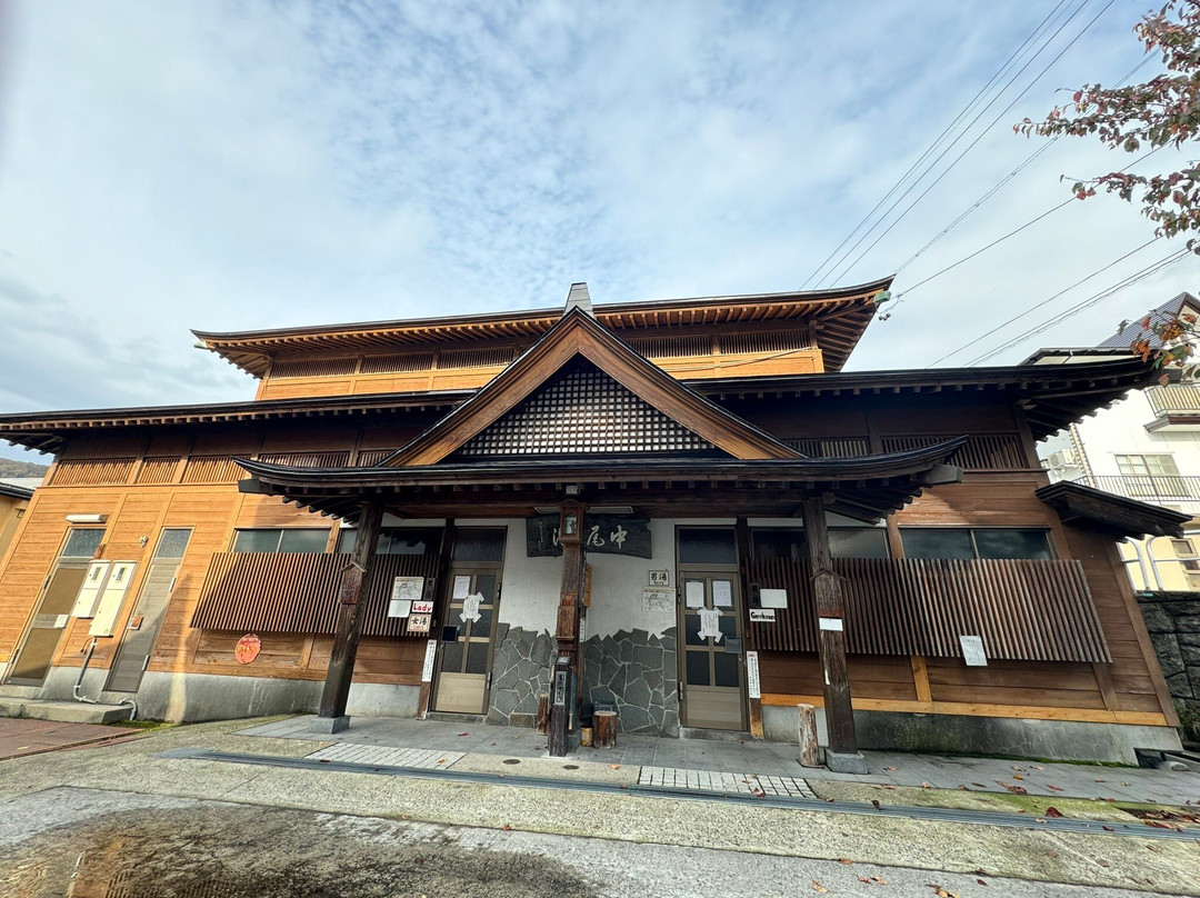 Nakao no Yu-野泽温泉村必去景点