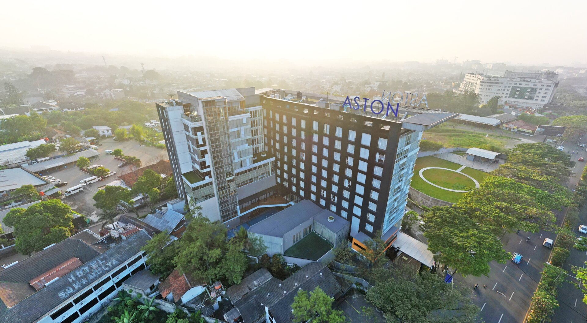 ASTON Pasteur-浴室