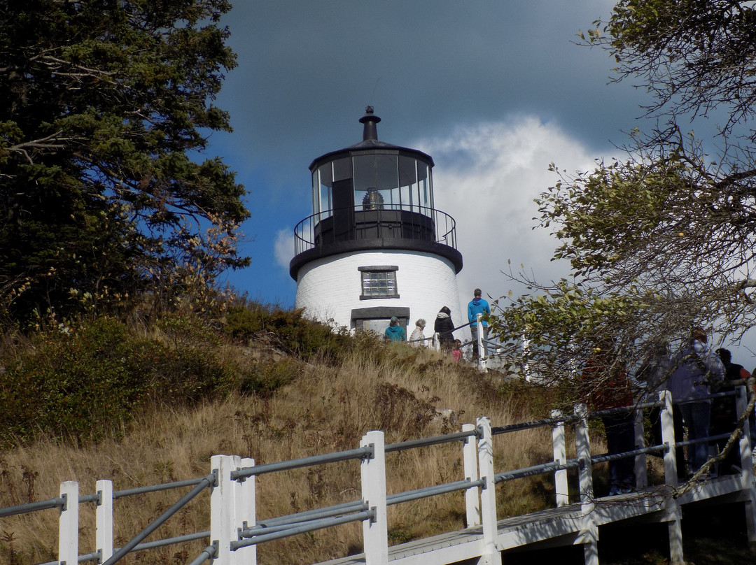 Owls Head Lighthouse景点图片