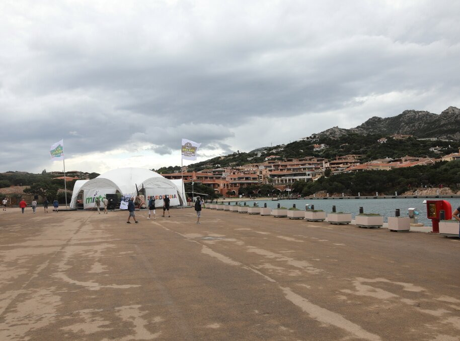 Marina di Porto Cervo-切尔沃港必去景点