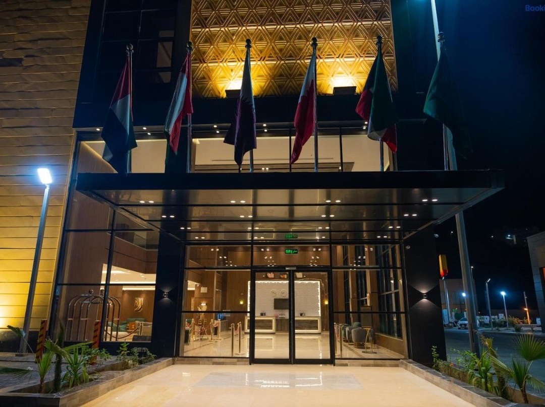 DiYar Home Hotel