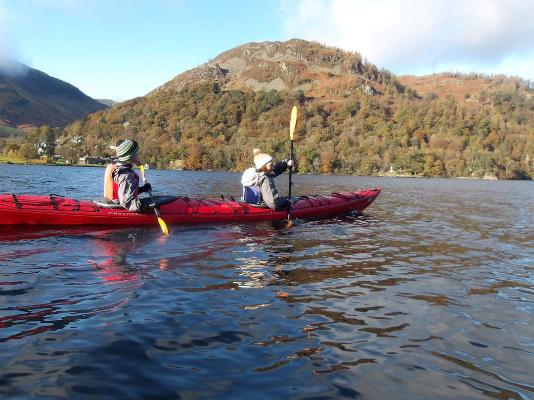 Ullswater Outdoor Adventures景点图片