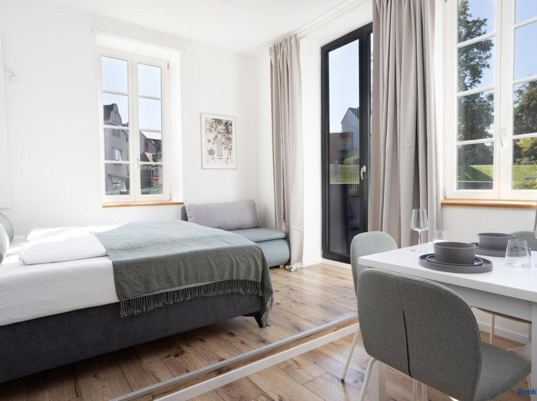 Dwellstay - Zuse Hofe Bad Hersfeld