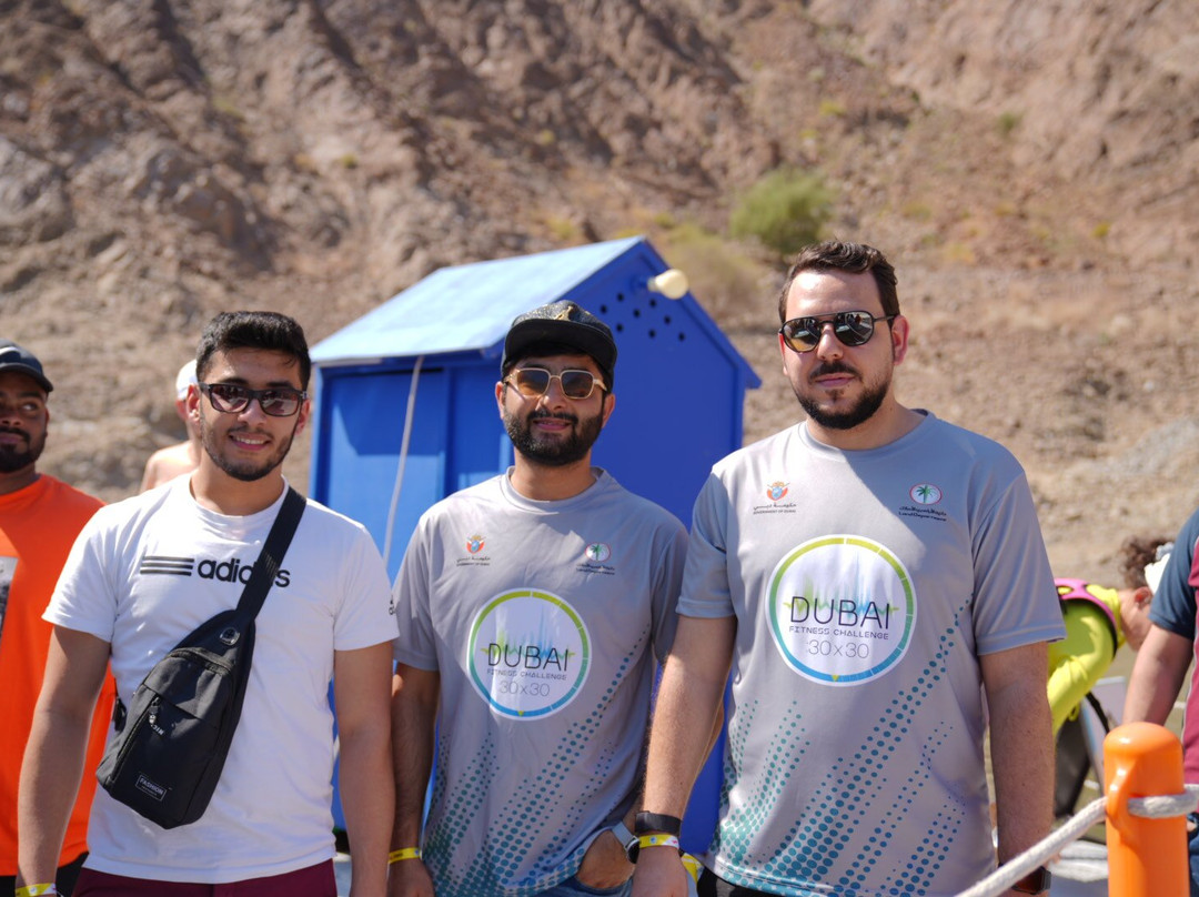 Hatta Kayak-迪拜必去景点