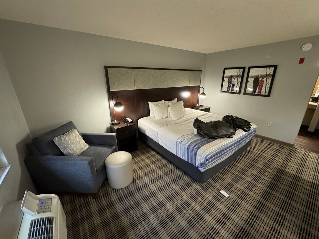 AmericInn by Wyndham Madison South主图