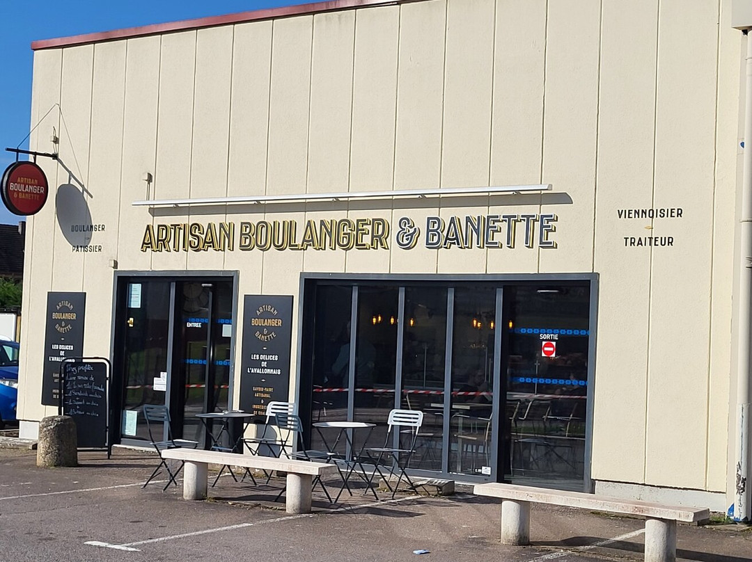 Artisan Boulanger