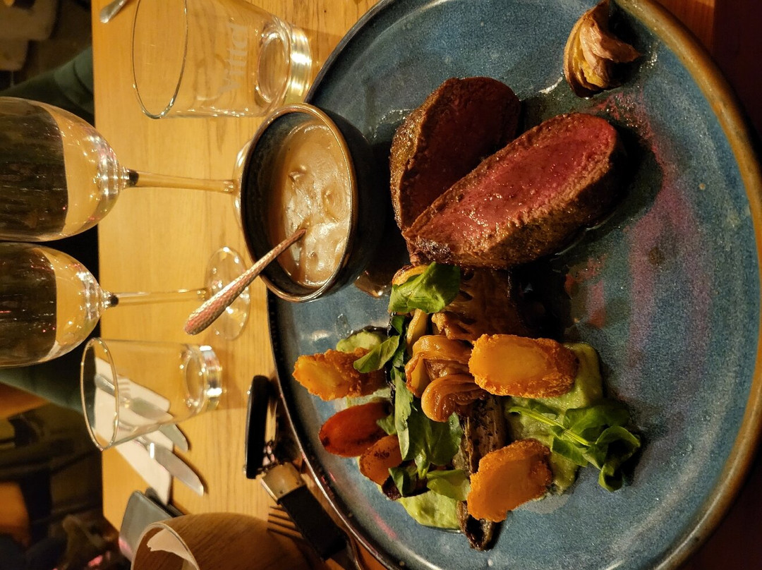 Core by Clare Smyth