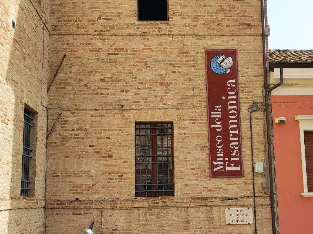 Museo Internazionale della Fisarmonica-Castelfidardo必去景点