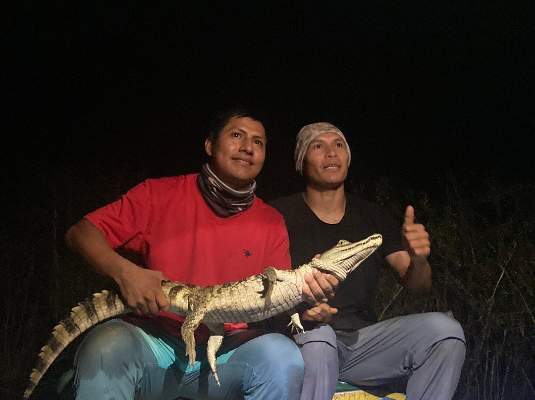 Yakumama Amazon Tours-伊基托斯必去景点