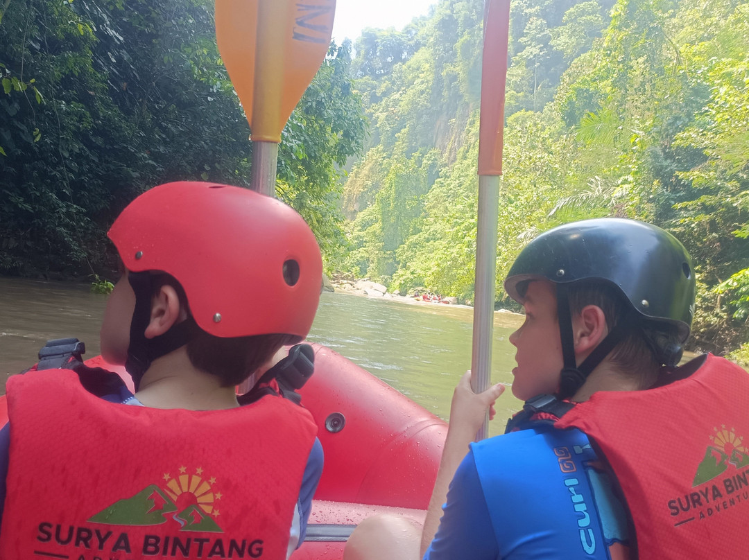 Surya Bintang Adventures-佩艳艮必去景点