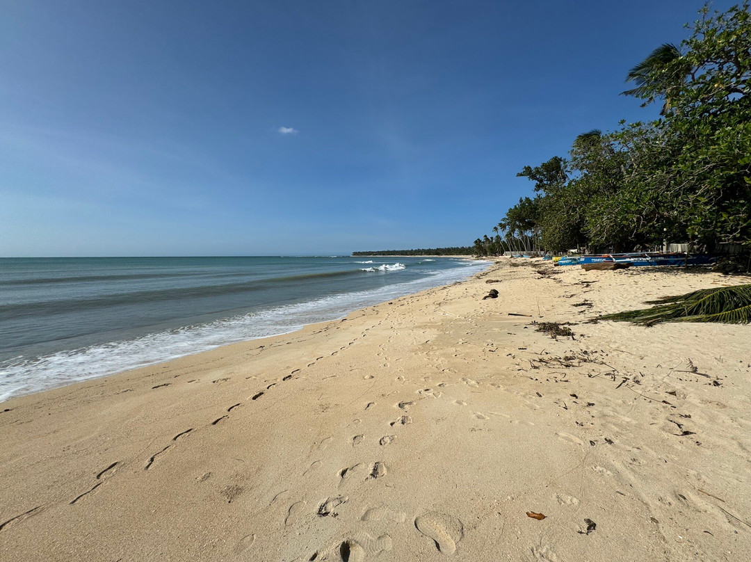 Sabang Beach-帕古普必去景点