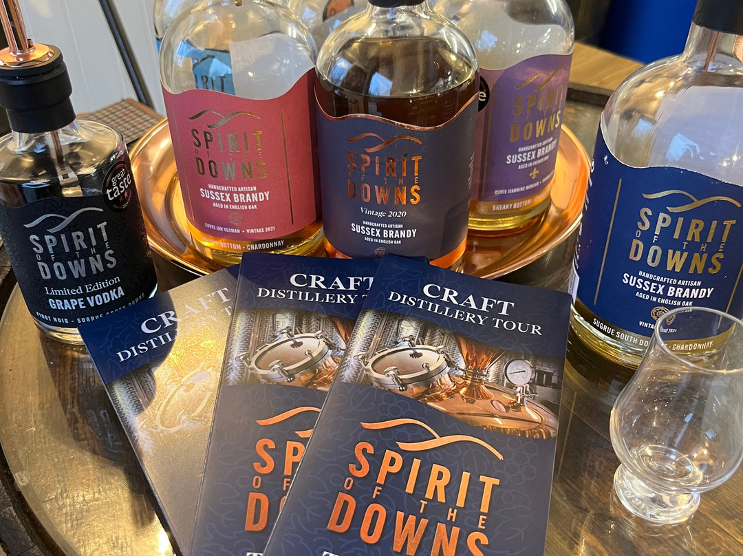 Spirit Of The Downs Distillery景点图片