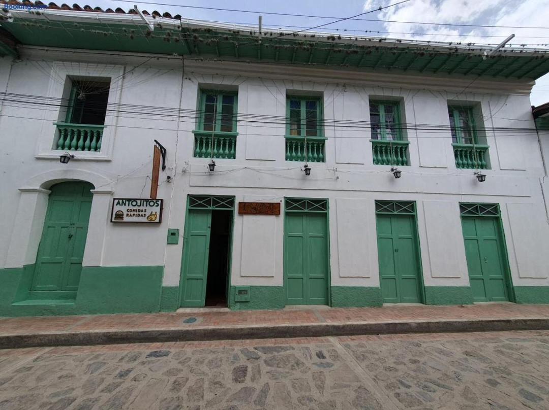 Hostal Casa Del Musico