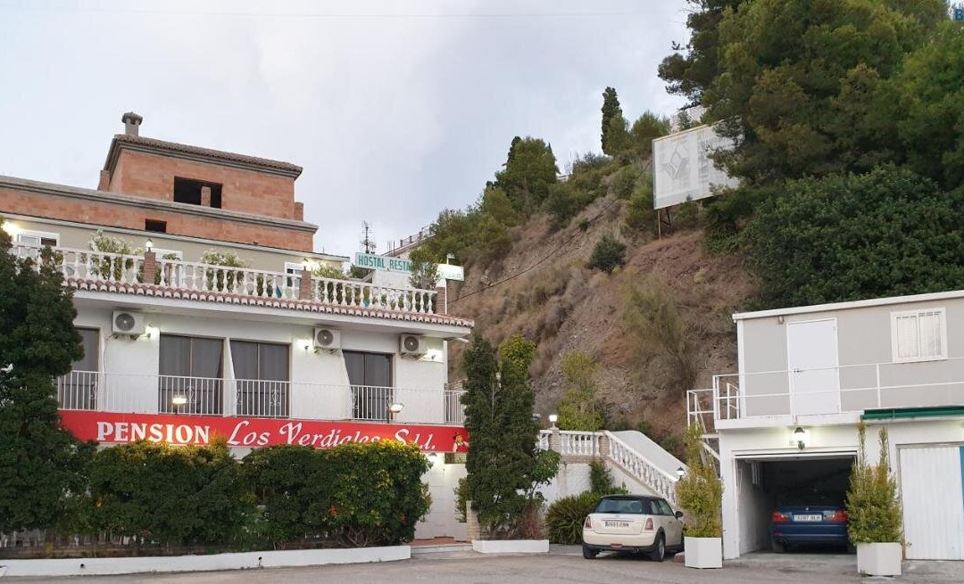 拉埃拉杜拉酒店住宿-Pension Los Verdiales