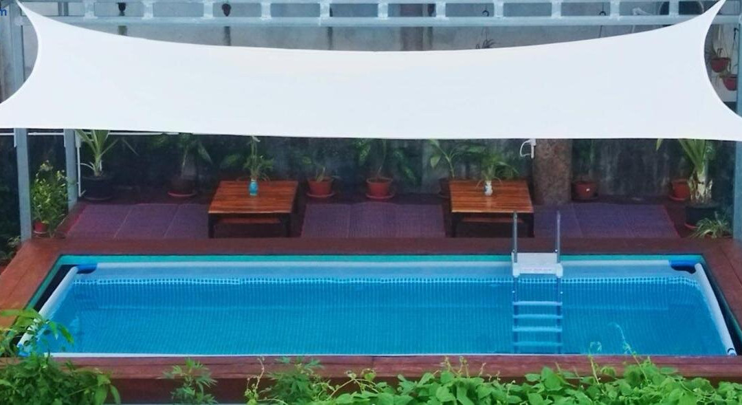 Bamboo Hostel