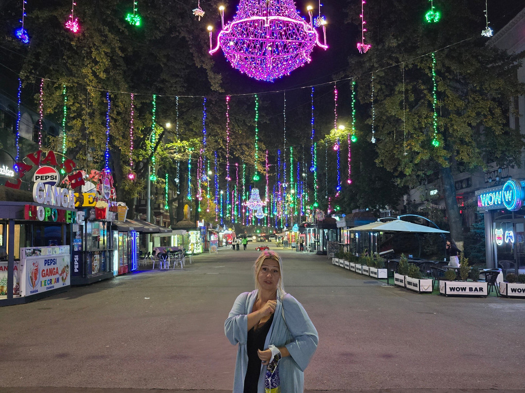 Broadway Alley-塔什干必去景点