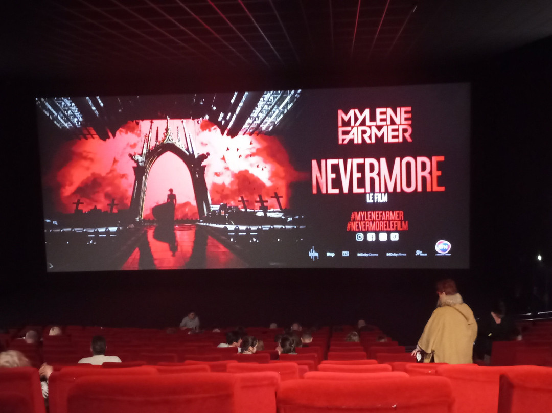 Cinéma Multiplexe Liberté景点图片