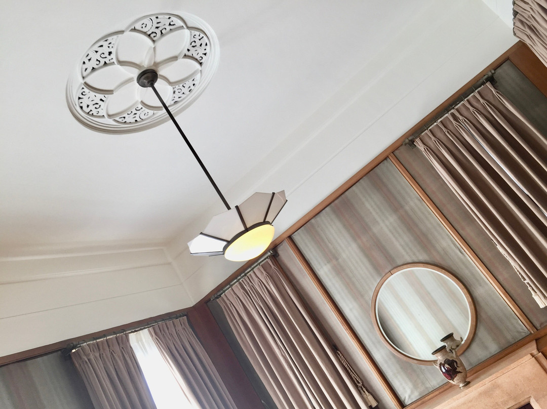 东京都庭园美术馆-Shirokanedai必去景点