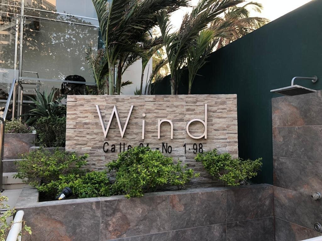 Edificio Wind Playa Salguero